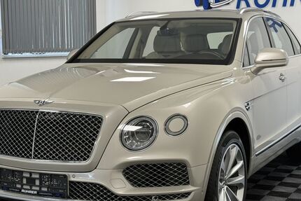Bentley Bentayga 40.520 km 109.900 &euro; Weingarten 88250