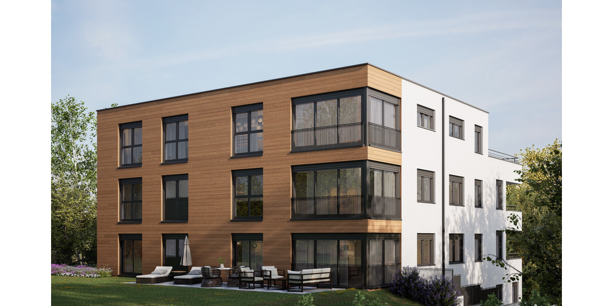 Etagenwohnung Konstanz Allmannsdorf - 2 Zimmer, 61 m&sup2;, 529.000&euro; | Angebot:25865551