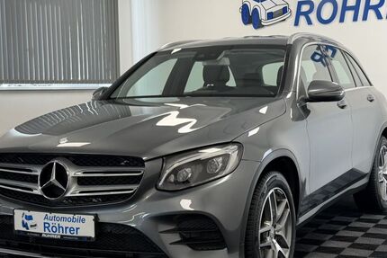 Mercedes-Benz GLC 250 24.290 km 30.700 &euro; Weingarten 88250