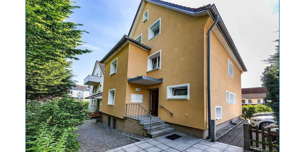Etagenwohnung Überlingen am See Überlingen - 3 Zimmer, 76 m&sup2;, 343.000&euro; | Angebot:25709227