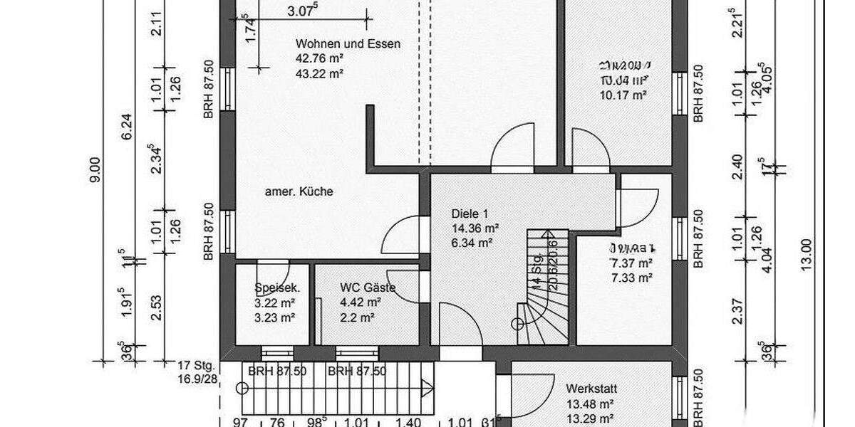 Mehrfamilienhaus, Wohnhaus Langenargen - 9 Zimmer, 253 m&sup2;, 999.000&euro; | Angebot:25772448
