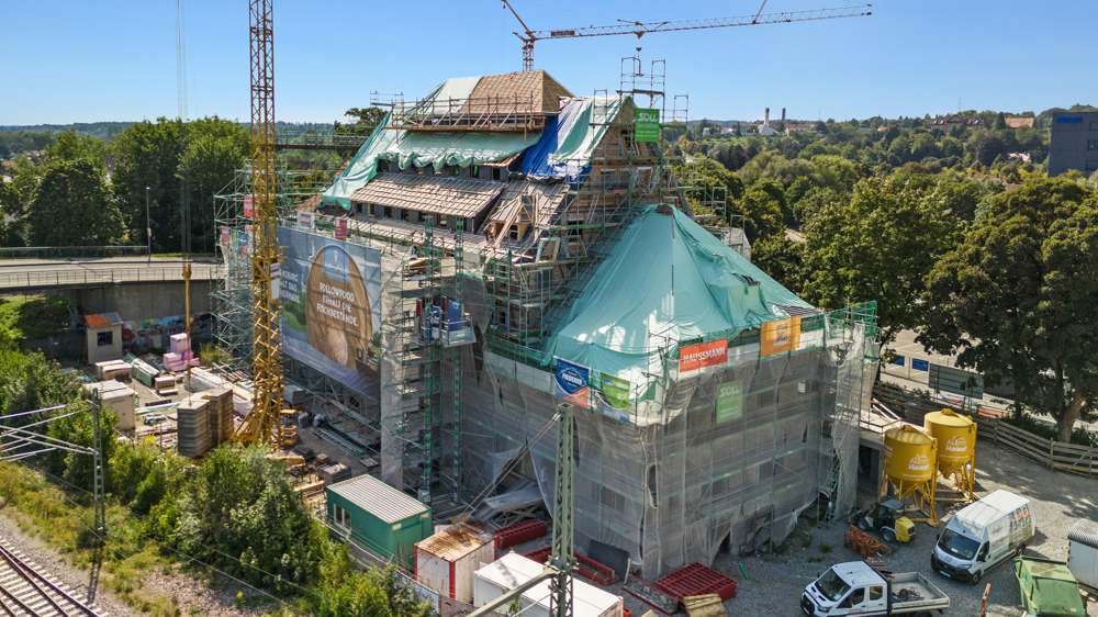 Gewerbeobjekt Ravensburg - 4.381&euro; | Angebot:14573950