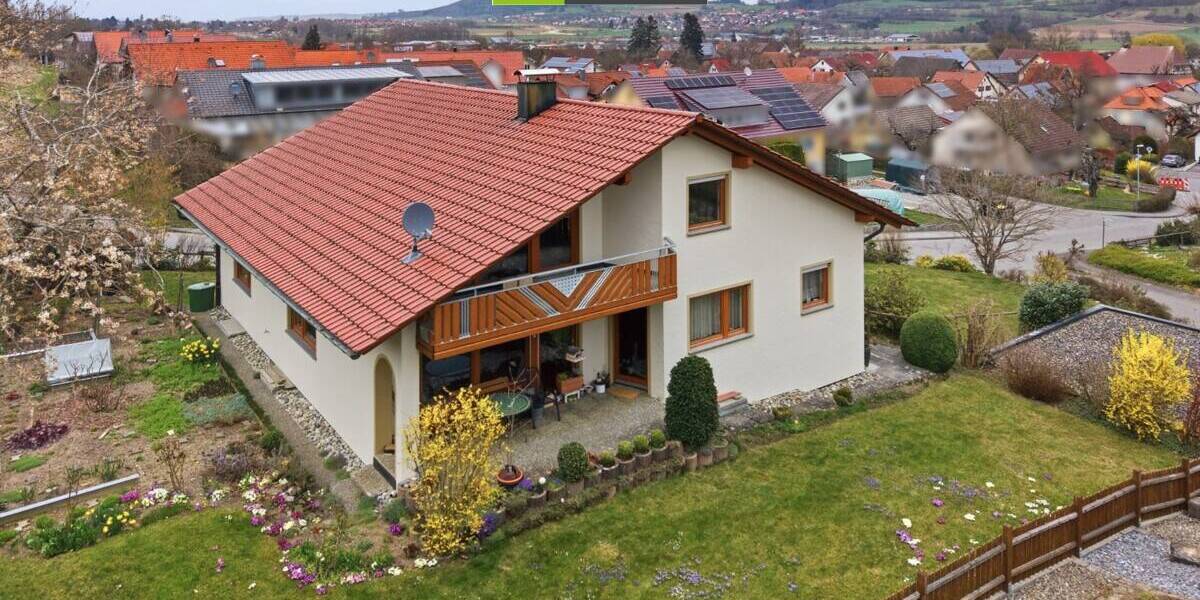 Einfamilienhaus Wilhelmsdorf-Zußdorf Zußdorf - 5 Zimmer, 134 m&sup2;, 498.000&euro; | Angebot:26015382