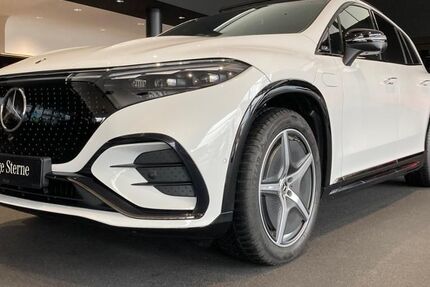 Mercedes-Benz EQS SUV 71.276 km 69.900 &euro; Ravensburg 88214