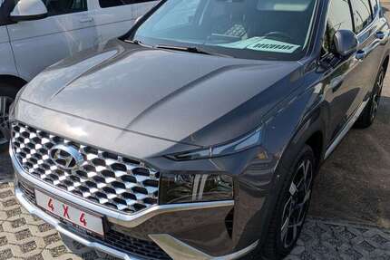 Hyundai SANTA FE 137.000 km 26.500 &euro; Meersburg 88709