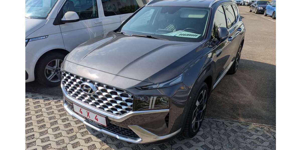 Hyundai SANTA FE 137.000 km 26.500 &euro; Meersburg 88709