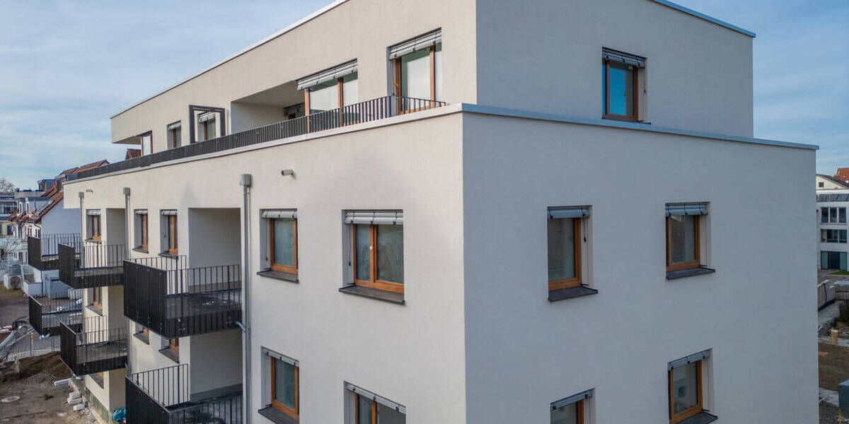 Etagenwohnung Friedrichshafen Schmitthennersiedlung - 3 Zimmer, 90 m&sup2;, 679.900&euro; | Angebot:25730916