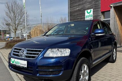 VW Touareg 174.000 km 11.500 &euro; Bodnegg - Rotheidlen 88285