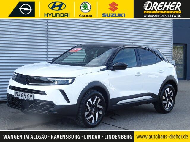Opel Mokka 33.132 km 18.380 &euro; Ravensburg 88213