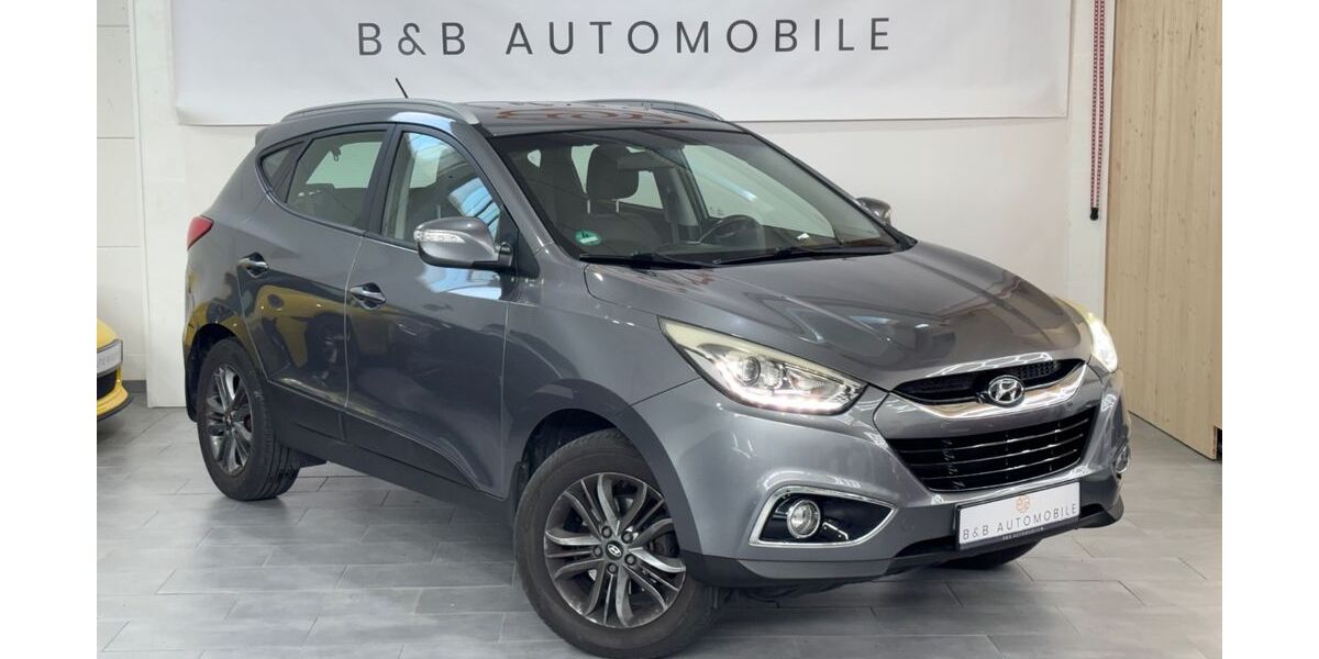 Hyundai ix35 118.000 km 9.999 &euro; Hergatz 88145