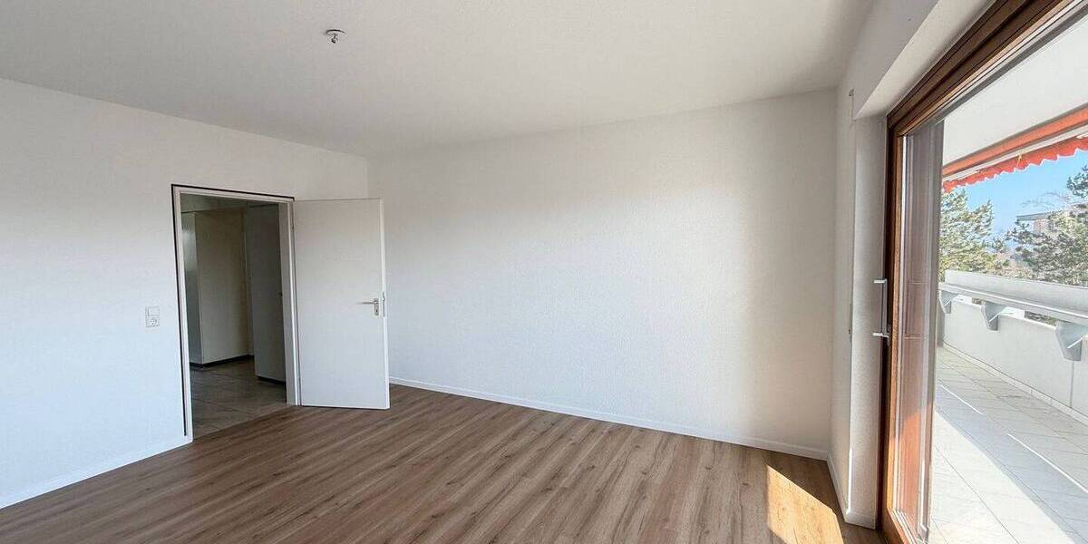 Etagenwohnung Konstanz Allmannsdorf - 3 Zimmer, 88 m&sup2;, 429.000&euro; | Angebot:25668586