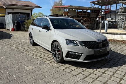 Skoda Octavia 83.000 km 21.950 &euro; Frickingen 88699