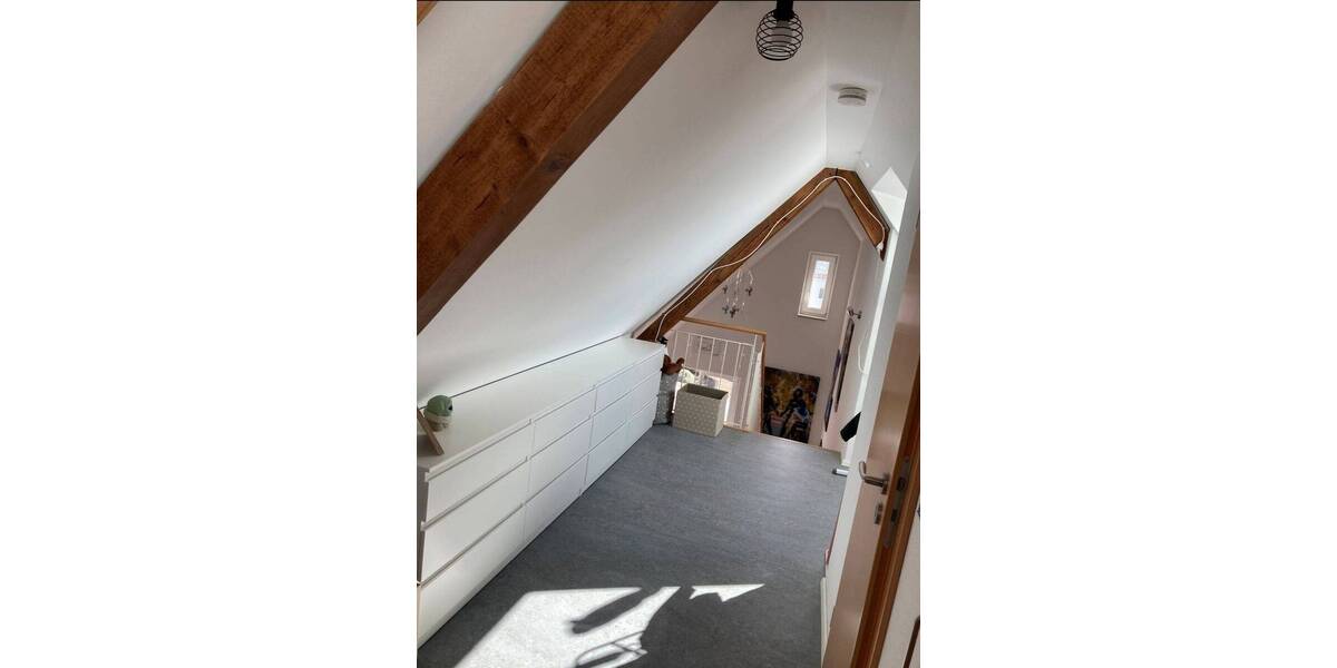 Etagenwohnung Salem Neufrach - 2 Zimmer, 75 m&sup2;, 750&euro; | Angebot:26891610