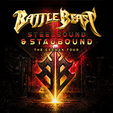 Battle Beast + Moonlight Haze – The German Tour 2026 13.12.2026 Club Vaudeville