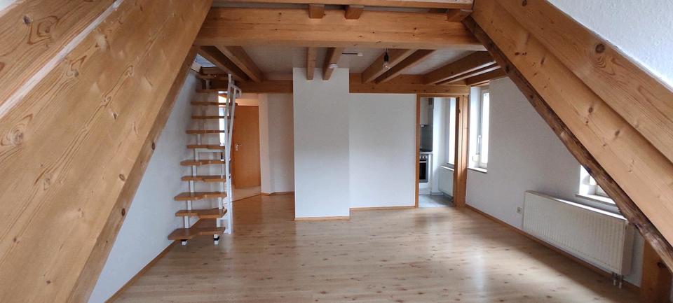 Dachgeschoßwohnung Konstanz Konstanz-Fürstenberg - 3 Zimmer, 67 m&sup2;, 310.000&euro; | Angebot:26104328