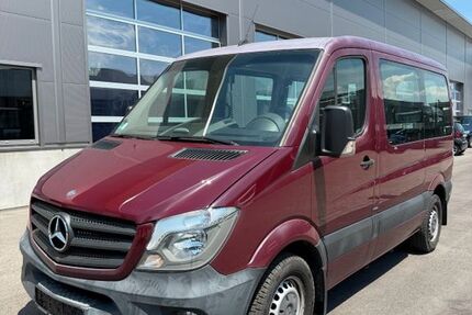 Mercedes-Benz Sprinter 60.300 km 27.490 &euro; Wasserburg 88142