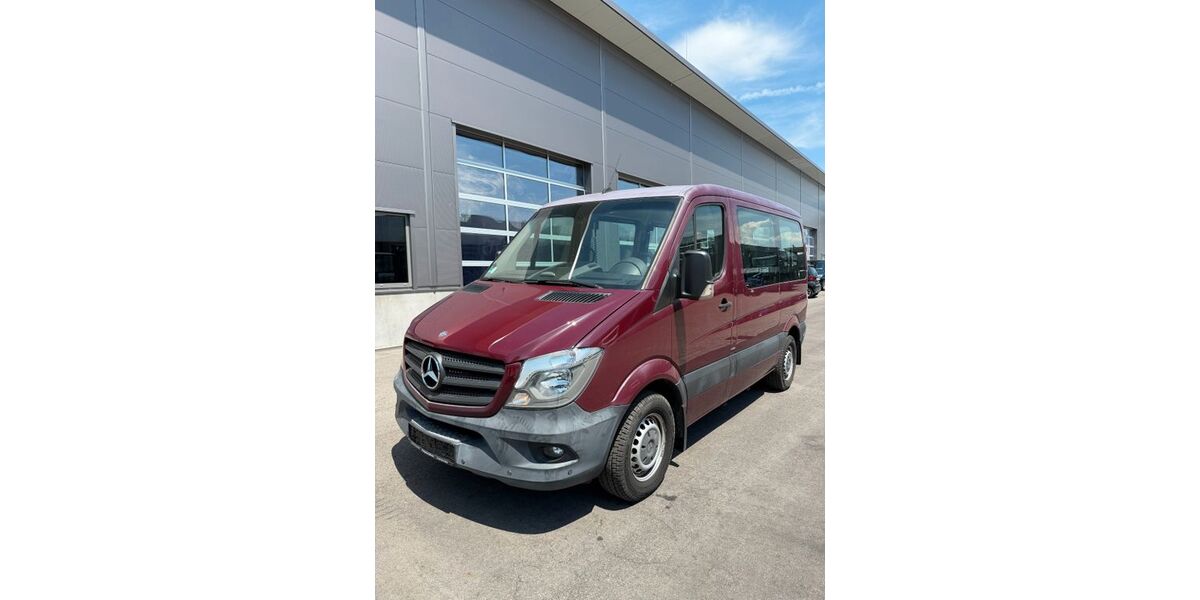 Mercedes-Benz Sprinter 60.300 km 27.490 &euro; Wasserburg 88142