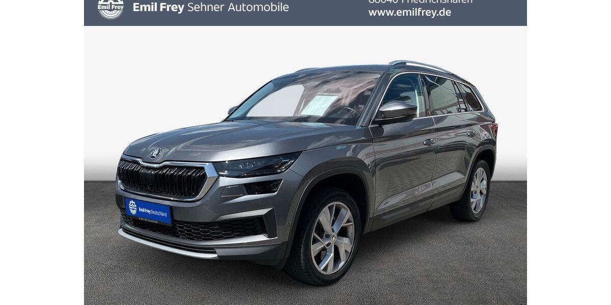 Skoda Kodiaq 75.800 km 32.470 &euro; Friedrichshafen 88046