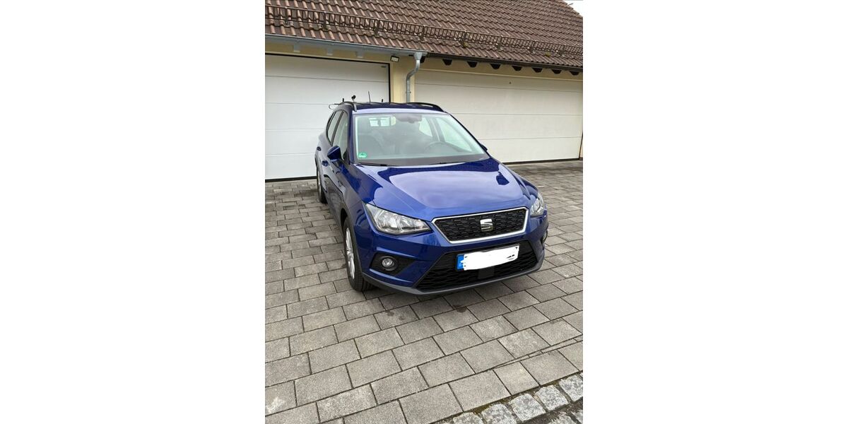 Seat Arona 138.000 km 8.990 &euro; Markdorf 88677