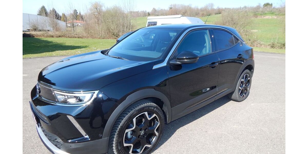 Opel Mokka 30.100 km 19.990 &euro; Bermatingen 88697