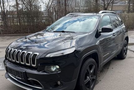 Jeep Cherokee 269.000 km 9.999 &euro; Weingarten 88250