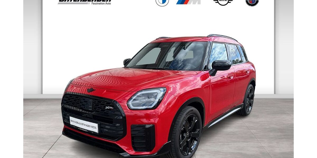 Mini Countryman C (Cooper) 24.500 km 38.980 &euro; Lindau 88131
