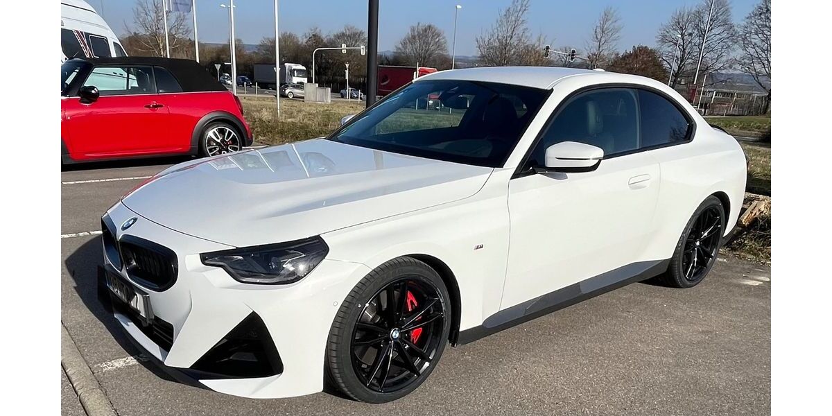 BMW 220 39.950 km 31.700 &euro; Oberteuringen 88094