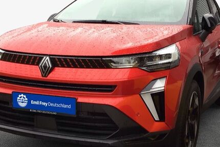 Renault Captur 14.901 km 23.470 &euro; Markdorf 88677
