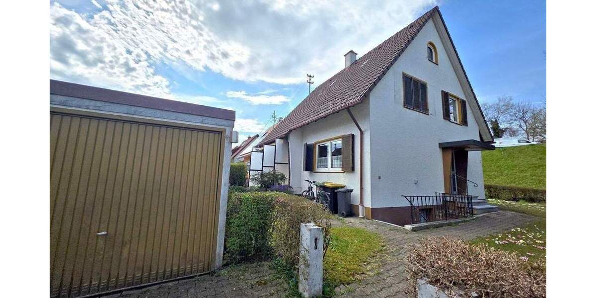 Einfamilienhaus Wangen im Allgäu Wangen - 6 Zimmer, 115 m&sup2;, 495.000&euro; | Angebot:26703126