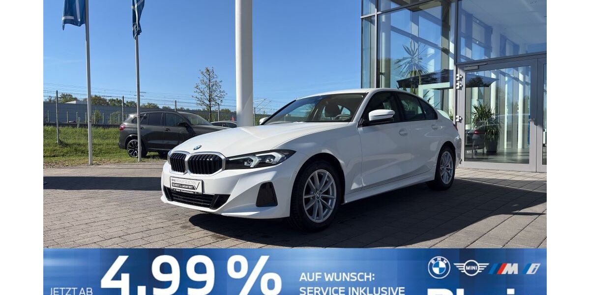BMW 318 11.983 km 32.480 &euro; Friedrichshafen 88046