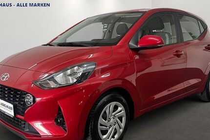 Hyundai i10 39.500 km 11.980 &euro; Friedrichshafen 88046