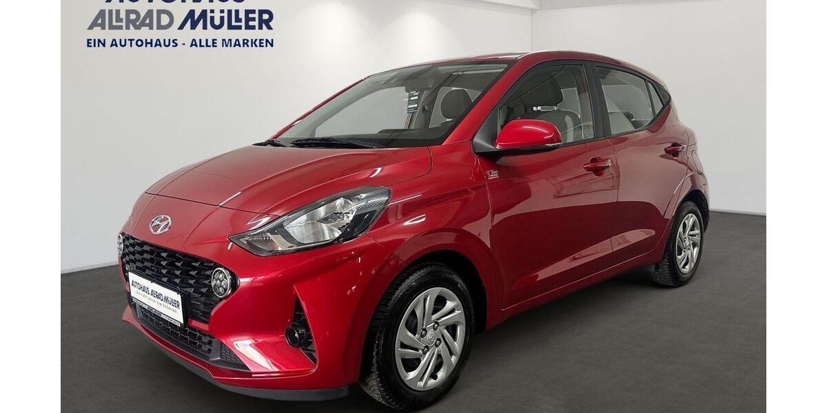 Hyundai i10 39.500 km 11.980 &euro; Friedrichshafen 88046