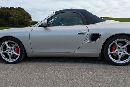 Porsche Boxster 113.250 km 18.500 &euro; SCHLIER 88281