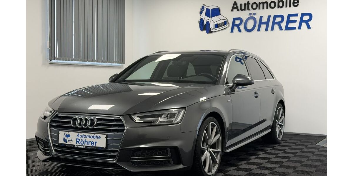 Audi A4 122.060 km 19.990 &euro; Weingarten 88250