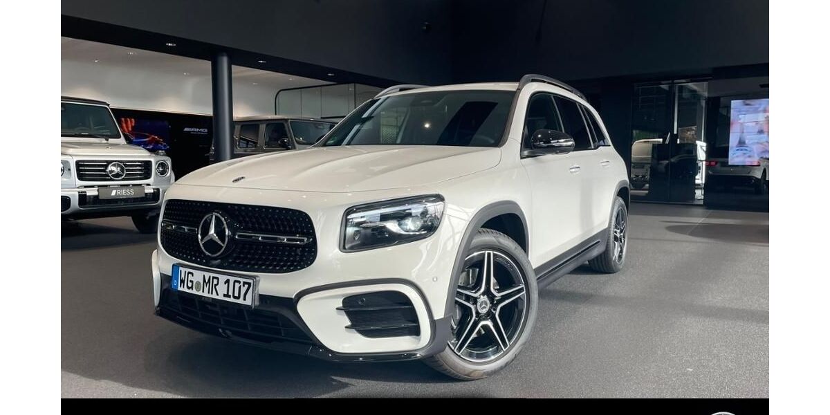 Mercedes-Benz GLB 200 15.000 km 43.800 &euro; Ravensburg 88214