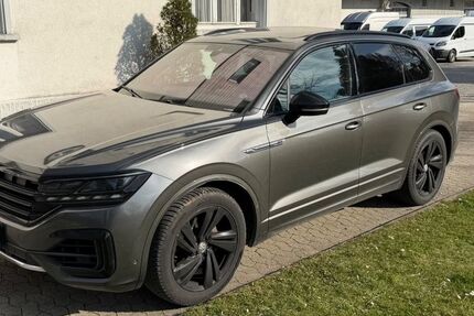 VW Touareg 219.000 km 29.999 &euro; Horgenzell 88263