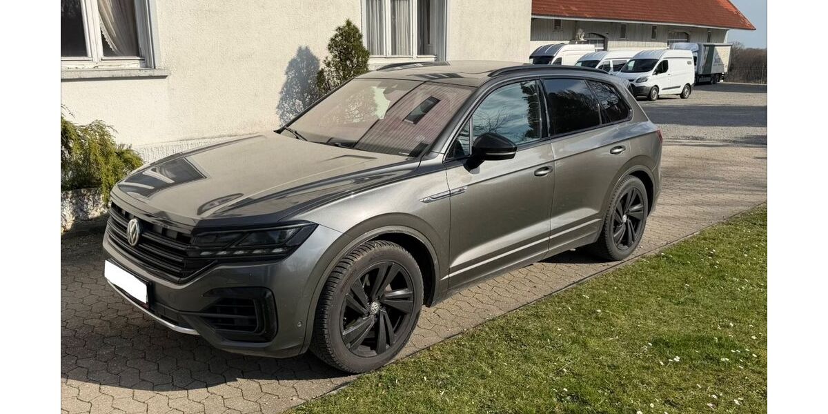 VW Touareg 219.000 km 29.999 &euro; Horgenzell 88263