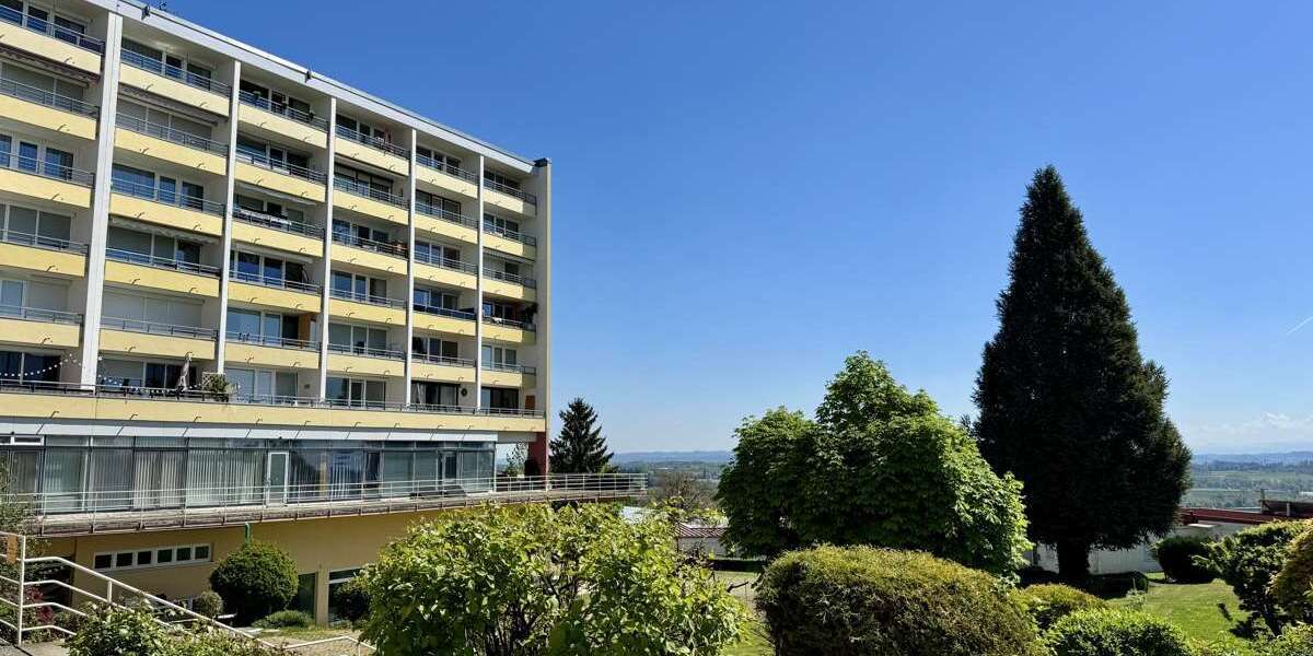 Etagenwohnung Oberteuringen - 1.5 Zimmer, 49 m&sup2;, 210.000&euro; | Angebot:21265769