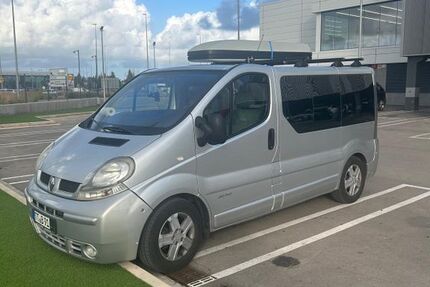 Renault Trafic 287.250 km 10.700 &euro; Friedrichshafen 88048