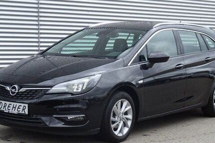Opel Astra 56.551 km 13.990 &euro; Ravensburg 88213