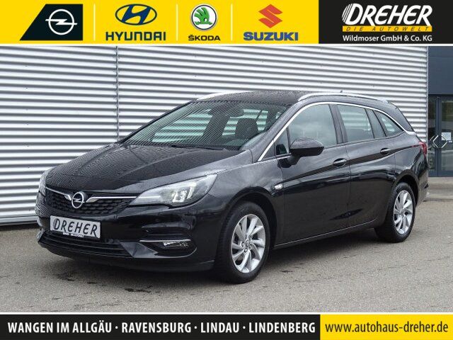 Opel Astra 56.551 km 13.990 &euro; Ravensburg 88213