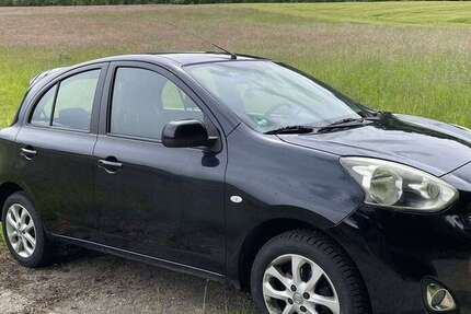 Nissan Micra 145.900 km 3.700 &euro; Immenstaad am Bodensee 88090