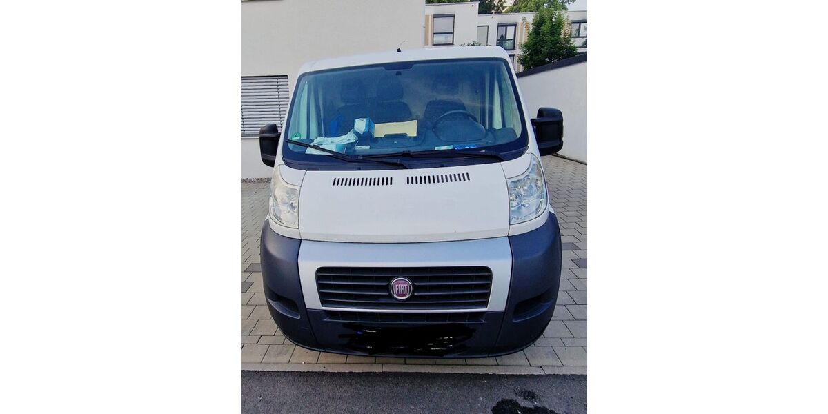 Fiat Ducato 116.000 km 6.900 &euro; Ravensburg 88214