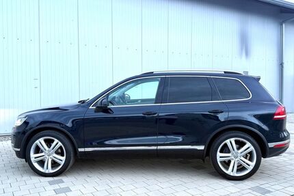 VW Touareg 137.000 km 23.499 &euro; Meckenbeuren 88074