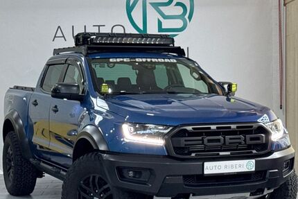 Ford Ranger 85.600 km 29.999 &euro; Hergatz 88145