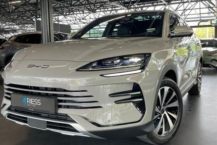 BYD SEAL U 3.000 km 36.450 &euro; Ravensburg 88214