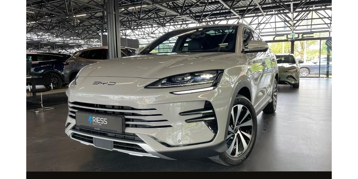 BYD SEAL U 3.000 km 36.450 &euro; Ravensburg 88214