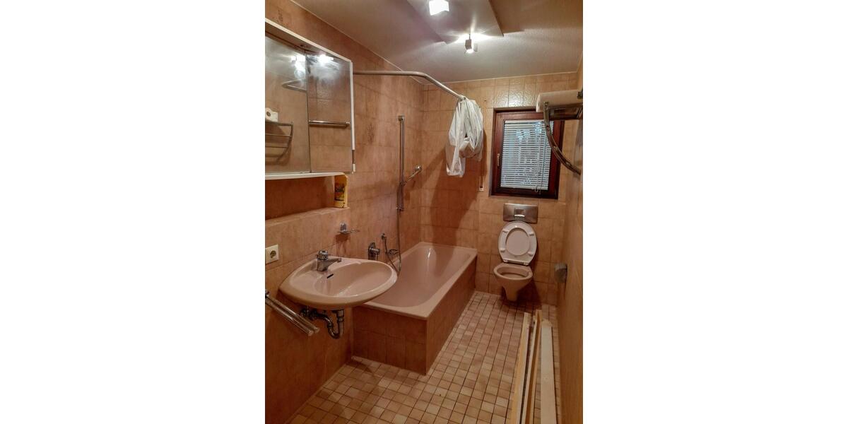 Erdgeschoßwohnung Sigmarszell - 2 Zimmer, 49 m&sup2;, 700&euro; | Angebot:25945316