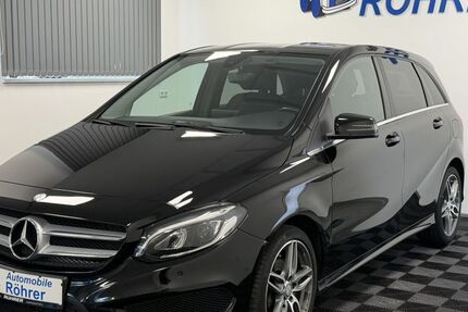 Mercedes-Benz B 200 142.080 km 15.700 &euro; Weingarten 88250