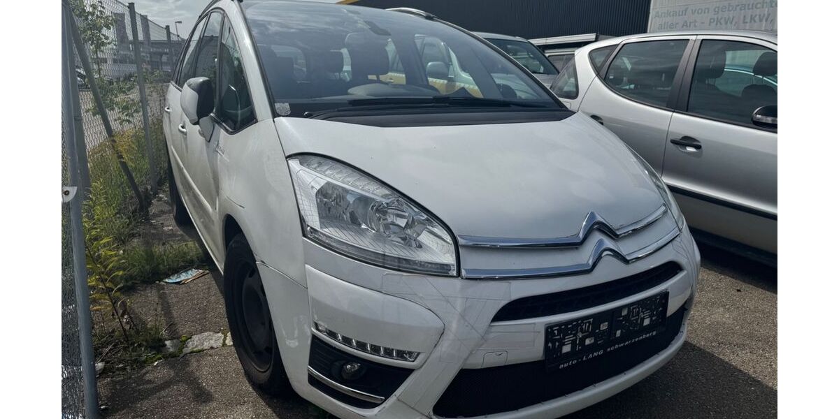 Citroen Grand C4 Picasso / SpaceTourer 178.182 km 1.999 &euro; weingarten 88250